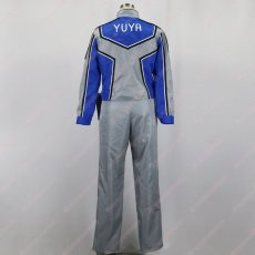 画像5: 高品質 実物撮影  XIG制服 高山我夢 風 コスプレ衣装 コスチューム オーダーメイド (5)