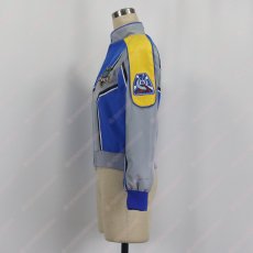 画像4: 高品質 実物撮影  ジャケット XIG制服 高山我夢 風 コスプレ衣装 コスチューム オーダーメイド (4)