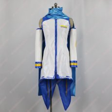 画像1: 高品質 実物撮影 カイト KAITO VOCALOID ボーカロイド ボカロ  風  コスプレ衣装 コスチューム オーダーメイド (1)
