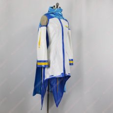 画像2: 高品質 実物撮影 カイト KAITO VOCALOID ボーカロイド ボカロ  風  コスプレ衣装 コスチューム オーダーメイド (2)