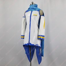 画像3: 高品質 実物撮影 カイト KAITO VOCALOID ボーカロイド ボカロ  風  コスプレ衣装 コスチューム オーダーメイド (3)