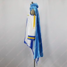 画像4: 高品質 実物撮影 カイト KAITO VOCALOID ボーカロイド ボカロ  風  コスプレ衣装 コスチューム オーダーメイド (4)