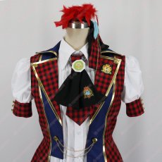 画像2: 高品質 実物撮影 言い訳maybe 前田敦子　高橋みなみ　大島優子　板野友美　小嶋陽菜 AKB48 風  コスプレ衣装 コスチューム オーダーメイド (2)