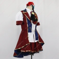 画像3: 高品質 実物撮影 言い訳maybe 前田敦子　高橋みなみ　大島優子　板野友美　小嶋陽菜 AKB48 風  コスプレ衣装 コスチューム オーダーメイド (3)