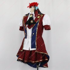 画像4: 高品質 実物撮影 言い訳maybe 前田敦子　高橋みなみ　大島優子　板野友美　小嶋陽菜 AKB48 風  コスプレ衣装 コスチューム オーダーメイド (4)