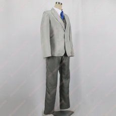 画像2: 高品質 実物撮影 ANA 羽田空港10代目制服 男性制服 風  コスプレ衣装 コスチューム オーダーメイド (2)