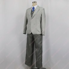 画像3: 高品質 実物撮影 ANA 羽田空港10代目制服 男性制服 風  コスプレ衣装 コスチューム オーダーメイド (3)
