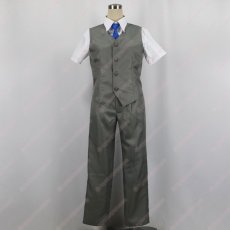 画像6: 高品質 実物撮影 ANA 羽田空港10代目制服 男性制服 風  コスプレ衣装 コスチューム オーダーメイド (6)
