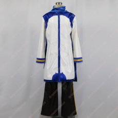画像1: 高品質 実物撮影 カイト KAITO VOCALOID ボーカロイド ボカロ  風  コスプレ衣装 コスチューム オーダーメイド (1)