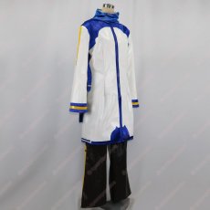 画像2: 高品質 実物撮影 カイト KAITO VOCALOID ボーカロイド ボカロ  風  コスプレ衣装 コスチューム オーダーメイド (2)