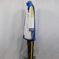 画像4: 高品質 実物撮影 カイト KAITO VOCALOID ボーカロイド ボカロ  風  コスプレ衣装 コスチューム オーダーメイド (4)