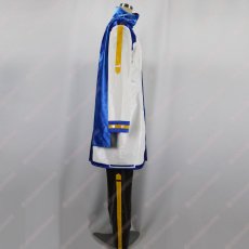 画像5: 高品質 実物撮影 カイト KAITO VOCALOID ボーカロイド ボカロ  風  コスプレ衣装 コスチューム オーダーメイド (5)