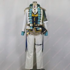 画像1: 高品質 実物撮影 カイト KAITO トンデモワンダーズ プロセカ プロジェクトセカイ カラフルステージ！ feat.初音ミク  風  コスプレ衣装 コスチューム オーダーメイド (1)