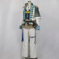 画像3: 高品質 実物撮影 カイト KAITO トンデモワンダーズ プロセカ プロジェクトセカイ カラフルステージ！ feat.初音ミク  風  コスプレ衣装 コスチューム オーダーメイド (3)