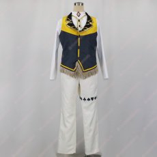 画像7: 高品質 実物撮影 カイト KAITO トンデモワンダーズ プロセカ プロジェクトセカイ カラフルステージ！ feat.初音ミク  風  コスプレ衣装 コスチューム オーダーメイド (7)