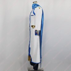 画像4: 高品質 実物撮影 カイト KAITO VOCALOID ボーカロイド ボカロ  風  コスプレ衣装 コスチューム オーダーメイド (4)