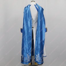 画像5: 高品質 実物撮影 カイト KAITO VOCALOID ボーカロイド ボカロ  風  コスプレ衣装 コスチューム オーダーメイド (5)