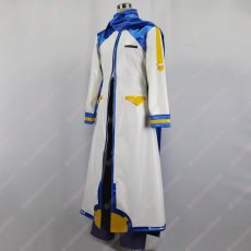 画像3: 高品質 実物撮影 カイト KAITO VOCALOID ボーカロイド ボカロ  風  コスプレ衣装 コスチューム オーダーメイド (3)