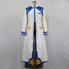 画像6: 高品質 実物撮影 カイト KAITO VOCALOID ボーカロイド ボカロ  風  コスプレ衣装 コスチューム オーダーメイド (6)