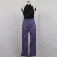 画像8: 高品質 実物撮影 カイト KAITO VOCALOID ボーカロイド ボカロ  風  コスプレ衣装 コスチューム オーダーメイド (8)