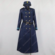 画像1: 高品質 実物撮影  朝霧スオウ ブルアカ ブルーアーカイブ Blue Archive 風 コスプレ衣装 コスチューム オーダーメイド (1)