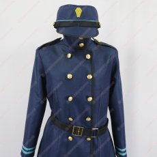 画像2: 高品質 実物撮影  朝霧スオウ ブルアカ ブルーアーカイブ Blue Archive 風 コスプレ衣装 コスチューム オーダーメイド (2)