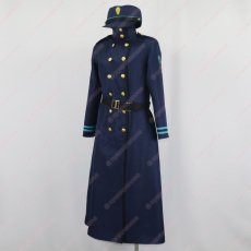 画像4: 高品質 実物撮影  朝霧スオウ ブルアカ ブルーアーカイブ Blue Archive 風 コスプレ衣装 コスチューム オーダーメイド (4)