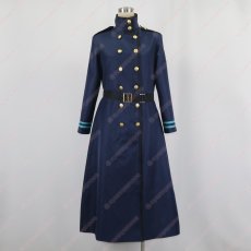画像7: 高品質 実物撮影  朝霧スオウ ブルアカ ブルーアーカイブ Blue Archive 風 コスプレ衣装 コスチューム オーダーメイド (7)