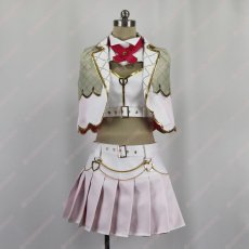 画像1: 高品質 実物撮影   立伝都々  みたらし団半年記念 風 にじさんじ Vtuber コスプレ衣装 コスチューム オーダーメイド (1)