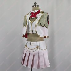 画像3: 高品質 実物撮影   立伝都々  みたらし団半年記念 風 にじさんじ Vtuber コスプレ衣装 コスチューム オーダーメイド (3)