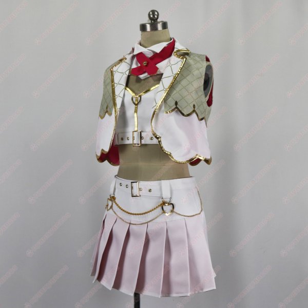 にじさんじ 立伝都々 みたらし団 Half Anniversary コスプレ衣装 高品質 実物撮影 立伝都々 みたらし団半年記念 風 にじさんじ Vtuber