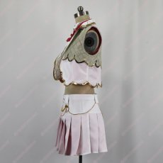 画像4: 高品質 実物撮影   立伝都々  みたらし団半年記念 風 にじさんじ Vtuber コスプレ衣装 コスチューム オーダーメイド (4)