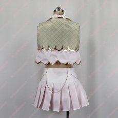 画像5: 高品質 実物撮影   立伝都々  みたらし団半年記念 風 にじさんじ Vtuber コスプレ衣装 コスチューム オーダーメイド (5)