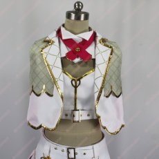画像6: 高品質 実物撮影   立伝都々  みたらし団半年記念 風 にじさんじ Vtuber コスプレ衣装 コスチューム オーダーメイド (6)