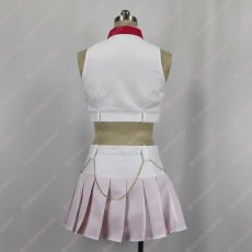 画像9: 高品質 実物撮影   立伝都々  みたらし団半年記念 風 にじさんじ Vtuber コスプレ衣装 コスチューム オーダーメイド (9)