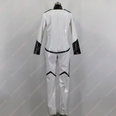 画像12: 高品質 実物撮影 森雪 新見薫 山本玲 原田真琴 岬百合亜 艦内服 宇宙戦艦ヤマト2199  風 コスプレ衣装 コスチューム オーダーメイド (12)