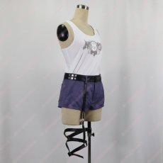 画像9: 高品質 実物撮影  輪堂千速 FLOW GLOW YouTuber  バーチャル Vtuber  風 コスプレ衣装 コスチューム オーダーメイド (9)