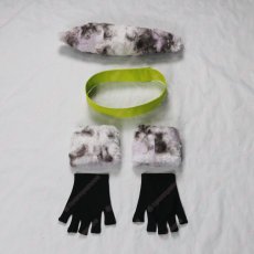 画像11: 高品質 実物撮影 草薙寧々  プロセカ プロジェクトセカイ カラフルステージ！ feat.初音ミク  風  コスプレ衣装 コスチューム オーダーメイド (11)