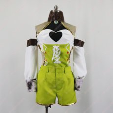 画像9: 高品質 実物撮影 草薙寧々  プロセカ プロジェクトセカイ カラフルステージ！ feat.初音ミク  風  コスプレ衣装 コスチューム オーダーメイド (9)