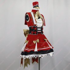 画像3: 高品質 実物撮影 大沢瑠璃乃  安養寺姫芽 藤島慈 KEY of Like   LoveLive! ラブライブ！蓮ノ空女学院スクールアイドルクラブ  風  コスプレ衣装 コスチューム オーダーメイド (3)