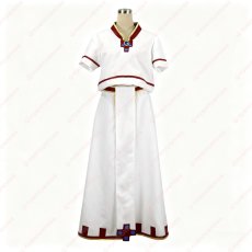 画像3: 高品質 実物撮影 サクラ 桜 ツバサクロニクル 風  コスプレ衣装 コスチューム オーダーメイド (3)