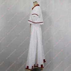 画像4: 高品質 実物撮影 サクラ 桜 ツバサクロニクル 風  コスプレ衣装 コスチューム オーダーメイド (4)