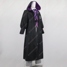 画像2: 高品質 実物撮影 グレゴリー・バイオレット 黒執事  風  コスプレ衣装 コスチューム オーダーメイド (2)