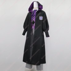 画像3: 高品質 実物撮影 グレゴリー・バイオレット 黒執事  風  コスプレ衣装 コスチューム オーダーメイド (3)