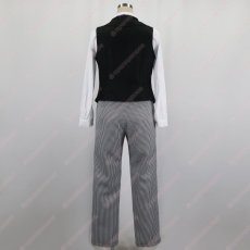 画像7: 高品質 実物撮影 グレゴリー・バイオレット 黒執事  風  コスプレ衣装 コスチューム オーダーメイド (7)