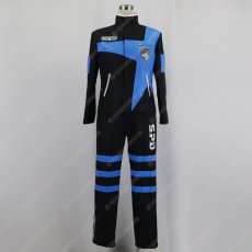 画像1: 高品質 実物撮影 戸増宝児 デカブルー  特捜戦隊デカレンジャー 風 コスプレ衣装 コスチューム オーダーメイド (1)