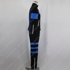 画像3: 高品質 実物撮影 戸増宝児 デカブルー  特捜戦隊デカレンジャー 風 コスプレ衣装 コスチューム オーダーメイド (3)