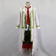 画像1: 高品質 実物撮影  オズ・ベリウス  Pandora Hearts パンドラハーツ 風 コスプレ衣装 コスチューム オーダーメイド (1)