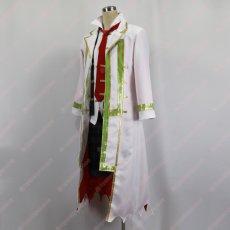 画像3: 高品質 実物撮影  オズ・ベリウス  Pandora Hearts パンドラハーツ 風 コスプレ衣装 コスチューム オーダーメイド (3)