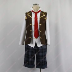 画像6: 高品質 実物撮影  オズ・ベリウス  Pandora Hearts パンドラハーツ 風 コスプレ衣装 コスチューム オーダーメイド (6)